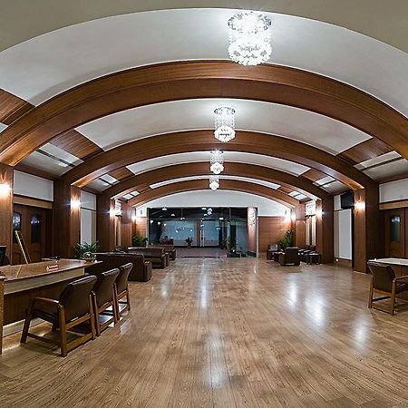 The Grand Regent Hotel Coimbatore Bagian luar foto