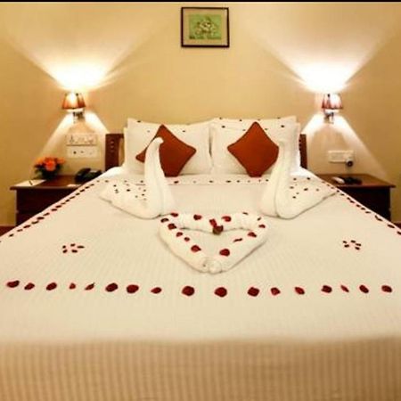 The Grand Regent Hotel Coimbatore Bagian luar foto