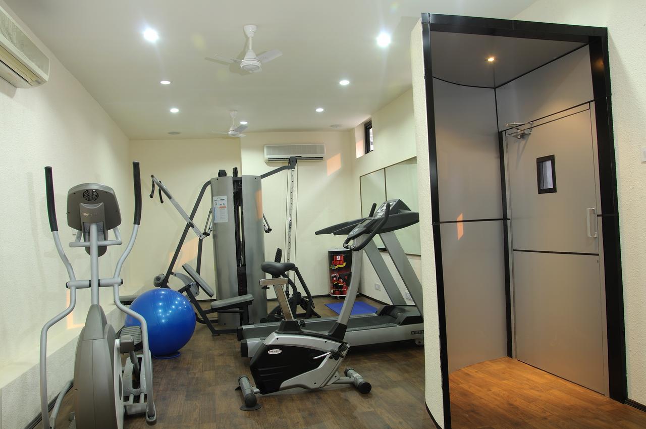 The Grand Regent Hotel Coimbatore Bagian luar foto