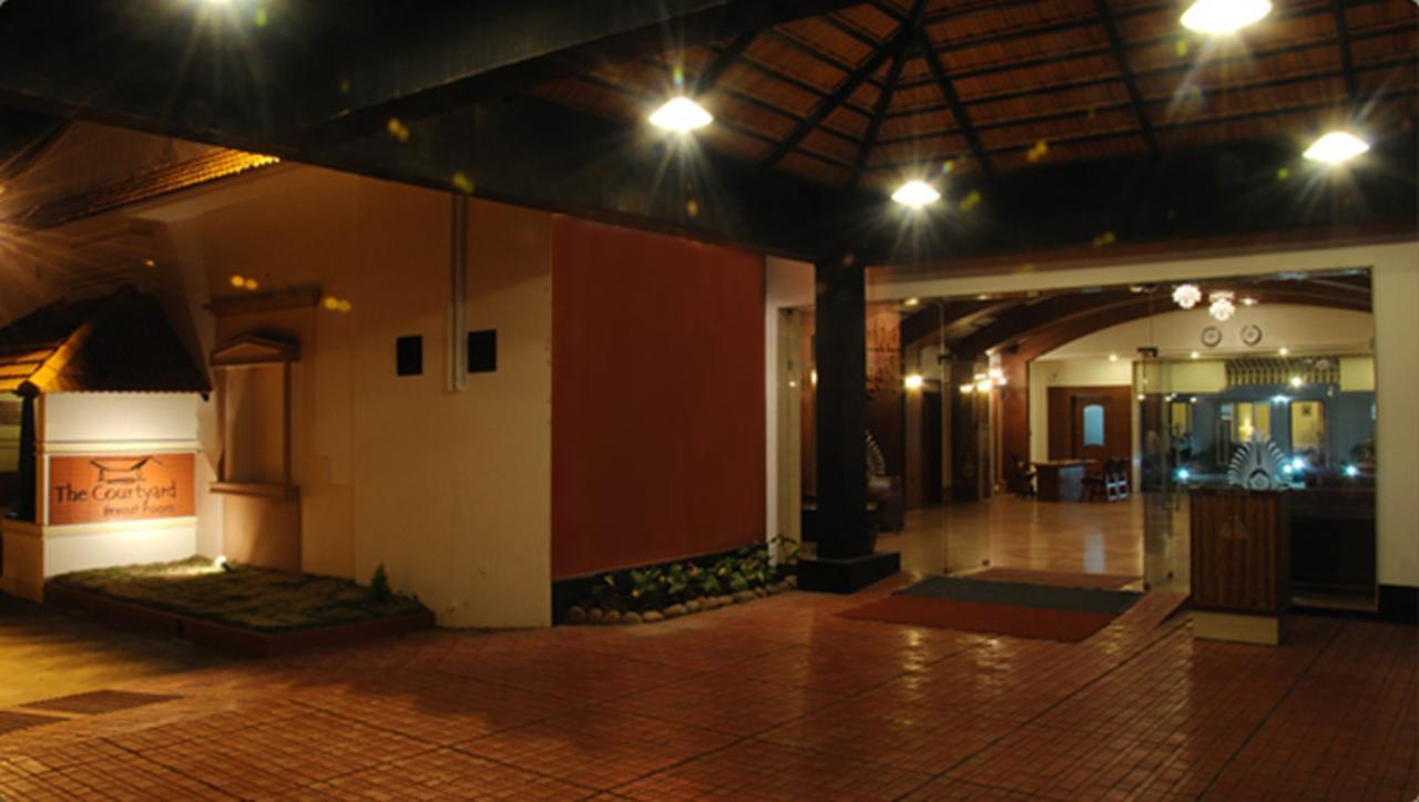 The Grand Regent Hotel Coimbatore Bagian luar foto