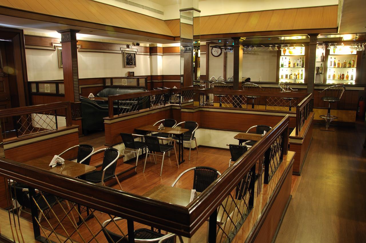 The Grand Regent Hotel Coimbatore Bagian luar foto