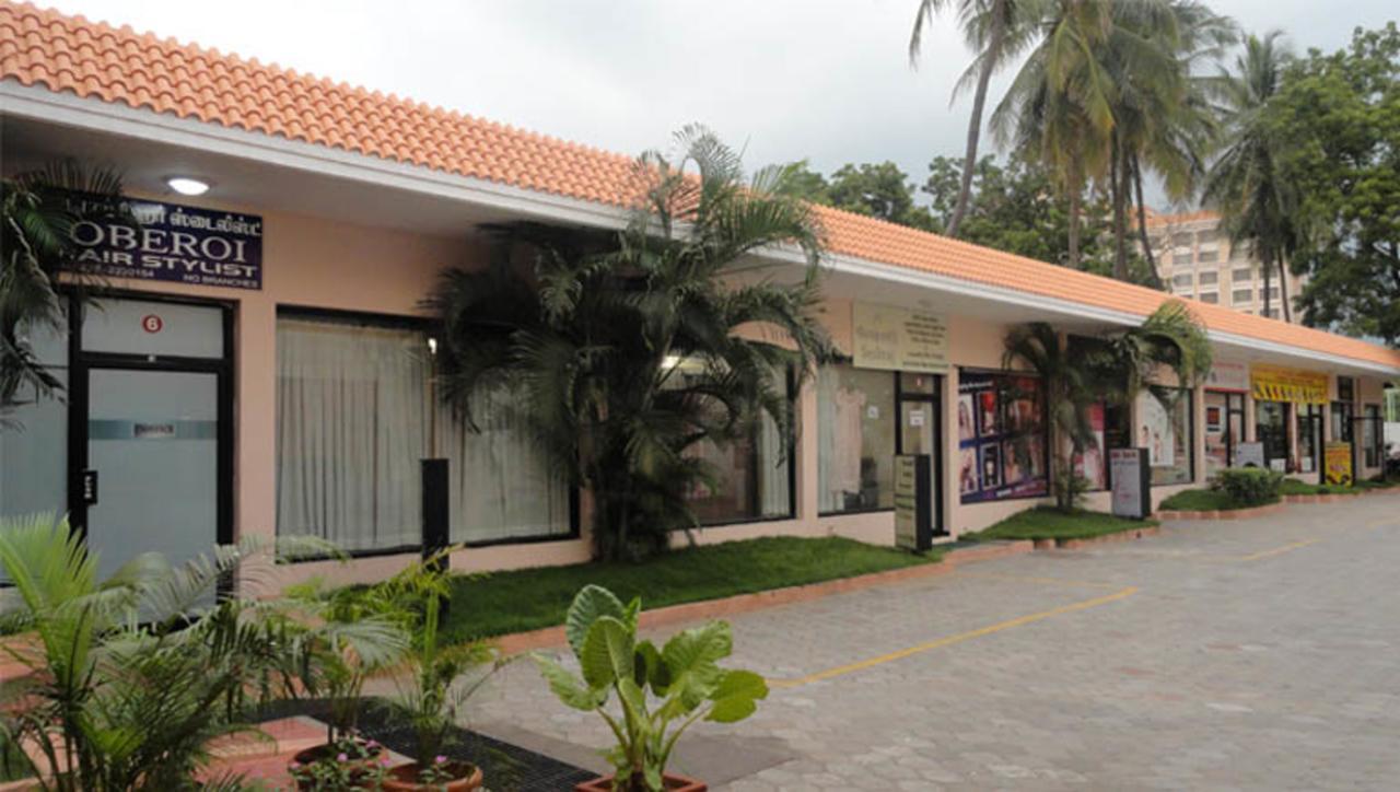 The Grand Regent Hotel Coimbatore Bagian luar foto