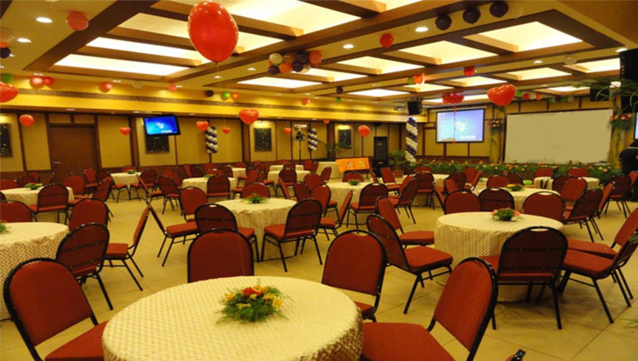 The Grand Regent Hotel Coimbatore Bagian luar foto