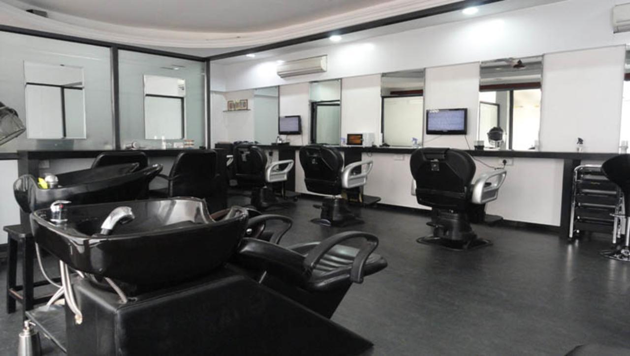 The Grand Regent Hotel Coimbatore Bagian luar foto