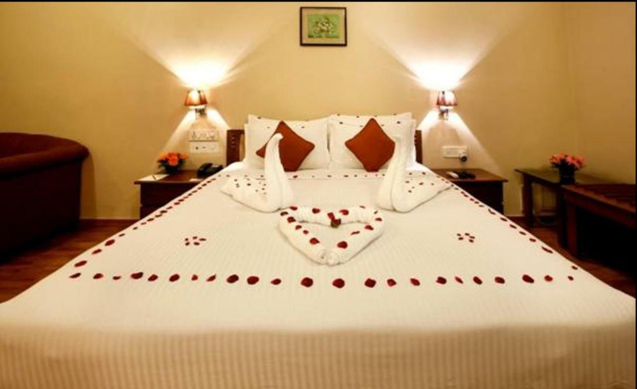 The Grand Regent Hotel Coimbatore Bagian luar foto